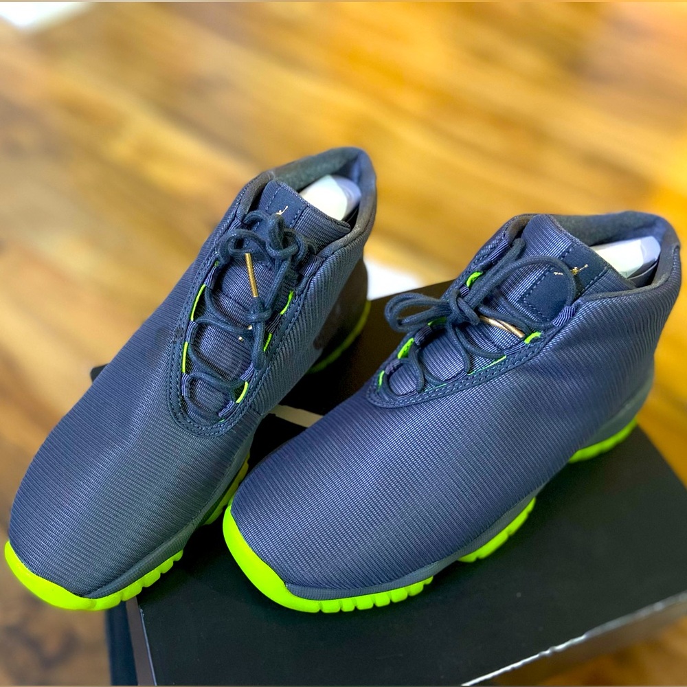Jordan Future
